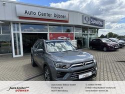 Platinium gray (metallic) Gebraucht 2022 Ssangyong (KGM) Korando Kleinwagen | 27.990 €
