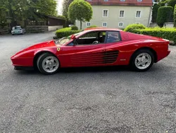 Rot Gebraucht 1986 Ferrari Testarossa Coupé | 199.900 €
