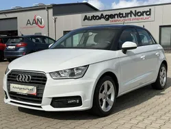 Weiß Gebraucht 2018 Audi A1 Sportback Sport Kleinwagen | 13.950 € (Fairer Preis)