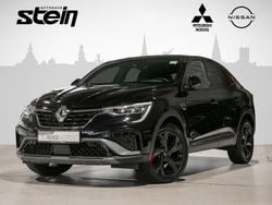 Schwarz Gebraucht 2022 Renault Arkana R.S. SUV | 23.450 € (Fairer Preis)