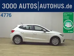 Grau Gebraucht 2022 Seat Ibiza Style Limousine | 16.779 € (Fairer Preis)