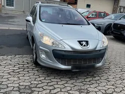 Silber Gebraucht 2010 Peugeot 308 Kombi | 3.099 € (Fairer Preis)