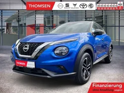Rcf with black roof Neu 2025 Nissan Juke N-Connecta SUV | 30.550 € (Teuer)