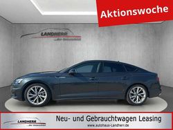 Grau Gebraucht 2024 Audi A5 Sportback Sport Kleinwagen | 37.480 € (Superpreis)