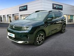 Lackierung new dark blue/typ a Gebraucht 2025 Citroën C5 Aircross SUV | 31.900 € (Teuer)