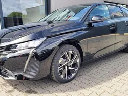 Schwarz Neu 2025 Peugeot 308 Allure Kombi | 27.350 € (Superpreis)
