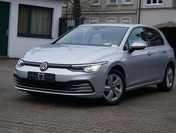 Silber Gebraucht 2022 VW Golf Life Limousine | 18.800 € (Guter Preis)