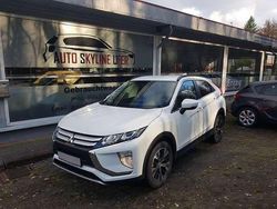 Frost white Gebraucht 2019 Mitsubishi Eclipse Cross Diamant Edition SUV | 18.999 € (Fairer Preis)