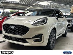 Weiß Neu 2025 Ford Puma Gen-E ST-Line X SUV | 36.525 €