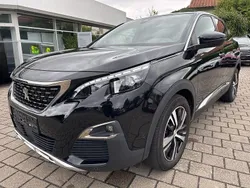Noir perla nera Gebraucht 2019 Peugeot 3008 Allure GT-Line SUV | 15.990 € (Fairer Preis)