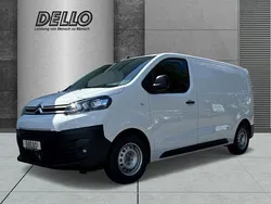 Weiss Neu 2024 Citroën Jumpy Van / Kleinbus | 31.455 € (Etwas zu teuer)