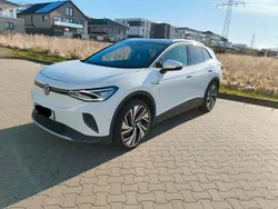 Weiß Gebraucht 2023 VW ID.4 Pro Performance SUV | 37.000 € (Etwas zu teuer)