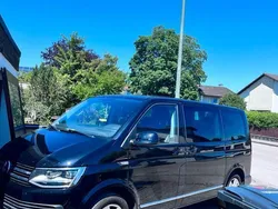 Schwarz Gebraucht 2016 VW T6 Van | 27.500 € (Etwas zu teuer)
