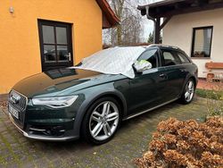 Grün Gebraucht 2018 Audi A6 Allroad Business Kombi | 30.600 € (Etwas zu teuer)