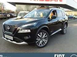 Schwarz Gebraucht 2025 Nissan X-Trail Tekna+ SUV | 49.470 €