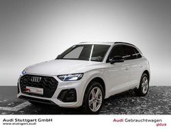 Ibisweiß Gebraucht 2022 Audi Q5 Ambiente SUV | 34.941 € (Fairer Preis)