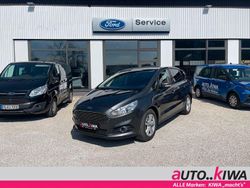 Grau Gebraucht 2018 Ford S-MAX Business Edition Van / Kleinbus | 19.950 € (Etwas zu teuer)