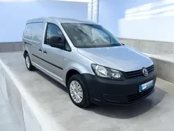 Reflexsilber metallic Gebraucht 2013 VW Caddy Maxi Van / Kleinbus | 9.499 € (Fairer Preis)