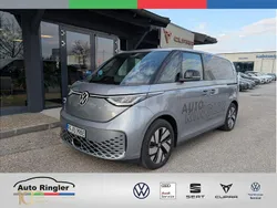 Silber Gebraucht 2025 VW ID. Buzz Pro Van | 49.490 € (Superpreis)