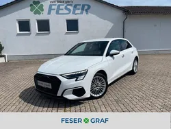Ibisweiß Gebraucht 2022 Audi A3 Advanced Plus Limousine | 23.890 € (Guter Preis)