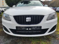 Candyweiß Gebraucht 2010 Seat Exeo Style Kombi | 5.600 € (Fairer Preis)