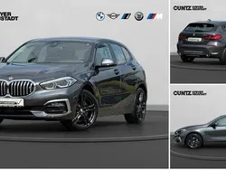 Grau Gebraucht 2021 BMW 120 Luxury Line Kleinwagen | 24.880 € (Fairer Preis)