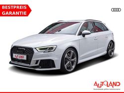 Weiß Gebraucht 2020 Audi RS3 Sportback Sport Kleinwagen | 42.490 € (Fairer Preis)
