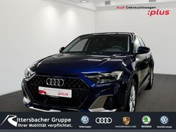 Navarrablau metallic Gebraucht 2025 Audi A1 Basis Kleinwagen | 25.850 € (Etwas zu teuer)