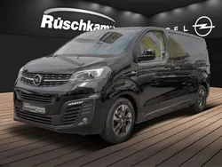 Metallic) (schwarz Gebraucht 2021 Opel Zafira Life Van | 34.880 € (Fairer Preis)