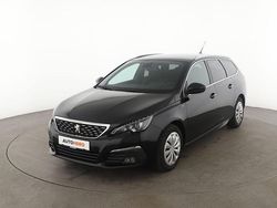 Schwarz Gebraucht 2019 Peugeot 308 Allure Kombi | 14.010 € (Teuer)