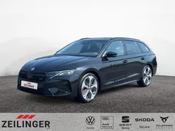 Schwarz Gebraucht 2024 Skoda Octavia RS Kombi | 38.267 € (Guter Preis)