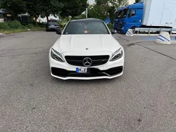 Weiß Gebraucht 2017 Mercedes C63S AMG Limousine | 41.000 € (Superpreis)
