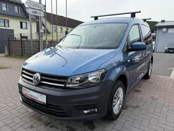 Blau Gebraucht 2019 VW Caddy Trendline Van / Kleinbus | 13.849 € (Fairer Preis)