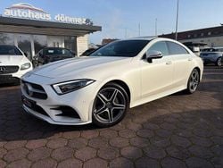 Diamantweiss Gebraucht 2019 Mercedes CLS450 AMG line Limousine | 44.900 € (Fairer Preis)