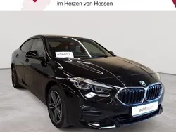Schwarz Gebraucht 2022 BMW 216 Sport Line Coupé | 23.889 € (Fairer Preis)