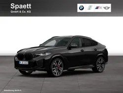 Schwarz Gebraucht 2024 BMW X6 M Sport SUV | 107.900 €