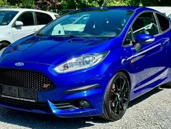 Blau Gebraucht 2014 Ford Fiesta ST Kleinwagen | 6.290 € (Guter Preis)