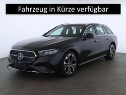 Grau graphitgrau Gebraucht 2024 Mercedes E220 Advanced Kombi | 43.890 € (Superpreis)