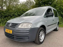 Grau Gebraucht 2007 VW Caddy Van / Kleinbus | 3.950 € (Teuer)