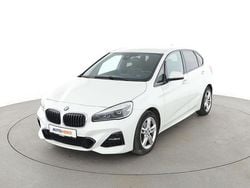 Weiß Gebraucht 2018 BMW 220 Active Tourer M Sport Van / Kleinbus | 19.140 € (Fairer Preis)