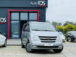Grau Gebraucht 2012 Hyundai H-1 Premium Van / Kleinbus | 17.949 € (Teuer)
