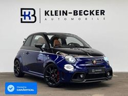Blau Gebraucht 2018 Abarth 595 Competizione Cabrio | 19.990 € (Fairer Preis)
