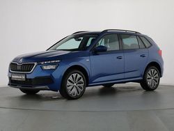 Raceblau metallic Gebraucht 2022 Skoda Kamiq Tour SUV | 19.889 € (Guter Preis)