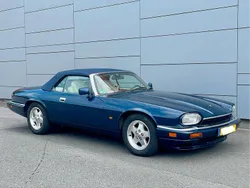 Blau Gebraucht 1994 Jaguar XJS Cabrio | 39.900 €