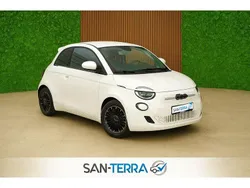 Weiß Gebraucht 2022 Fiat 500e Icon Kleinwagen | 15.745 € (Superpreis)