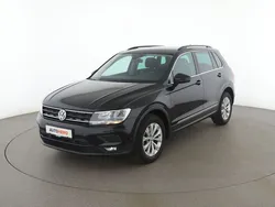 Schwarz Gebraucht 2018 VW Tiguan Comfortline SUV | 23.370 € (Superpreis)