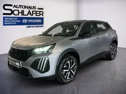Grau Gebraucht 2023 Peugeot 2008 Active SUV | 17.980 € (Fairer Preis)