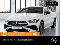 Polarweiß Gebraucht 2025 Mercedes 180 AMG Limousine | 48.990 €