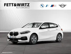 Alpinweiss Gebraucht 2021 BMW 116 Advantage Kleinwagen | 17.790 € (Guter Preis)