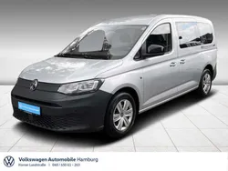 Reflexsilber metallic Gebraucht 2022 VW Caddy Life Van / Kleinbus | 26.950 € (Fairer Preis)